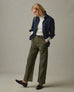 Women's Wide Leg Pant - Moss